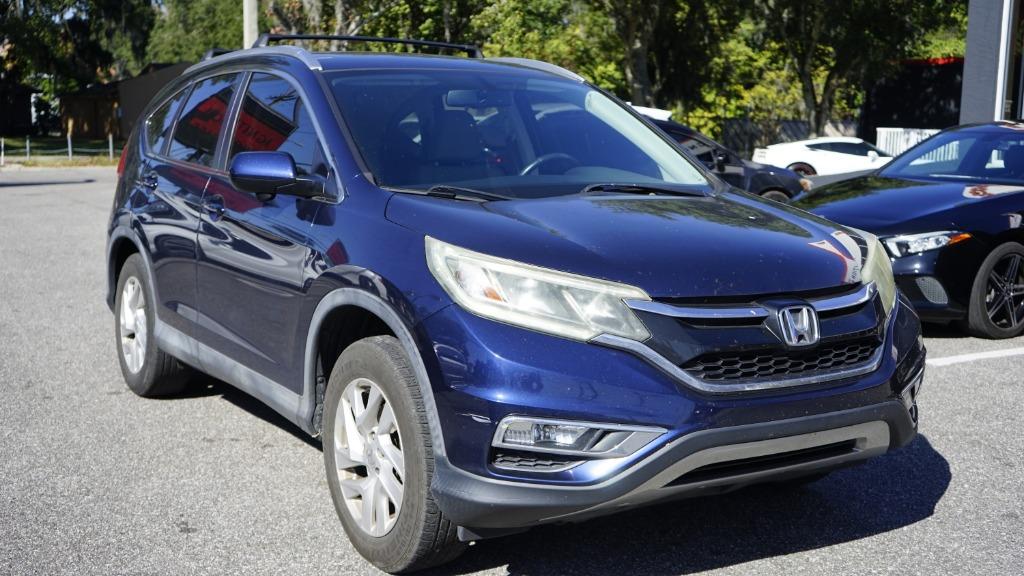 2015 Honda CR-V EX-L