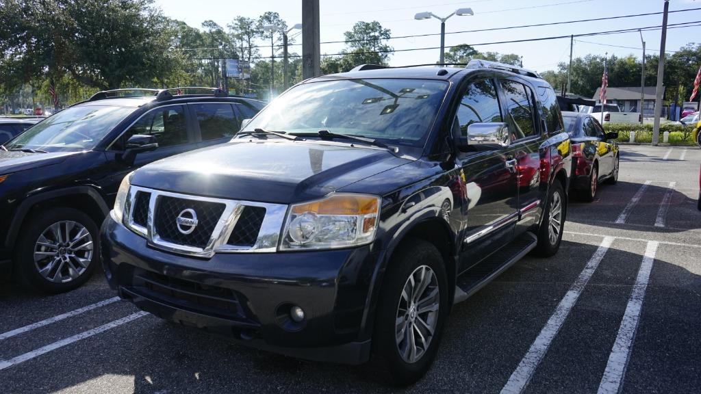 2015 Nissan Armada SL