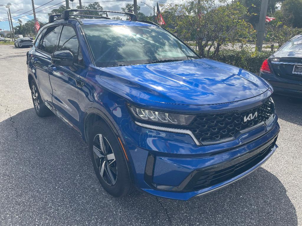 2022 Kia Sorento S