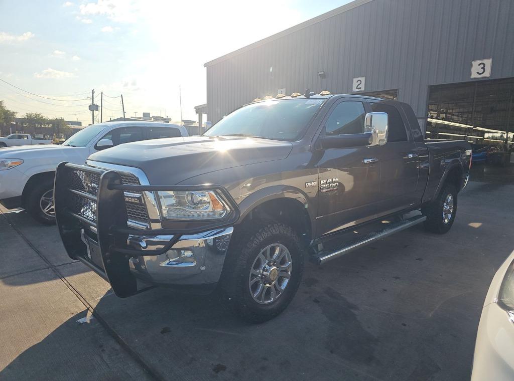 2018 RAM Ram 2500 Pickup Laramie's photo