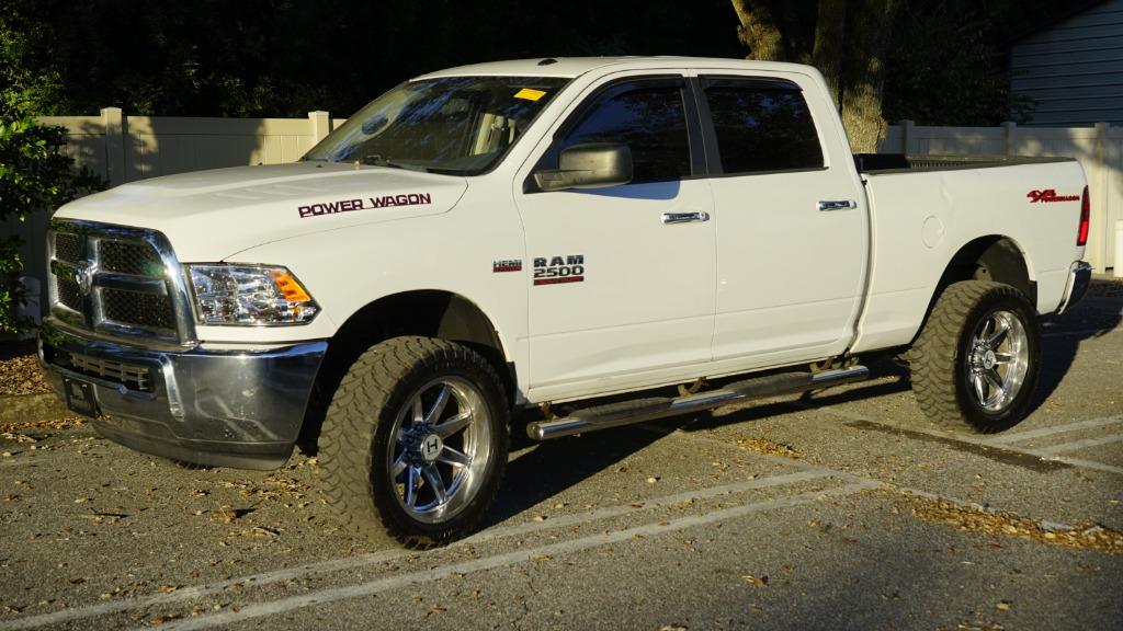 2016 RAM Ram 2500 Pickup SLT's photo