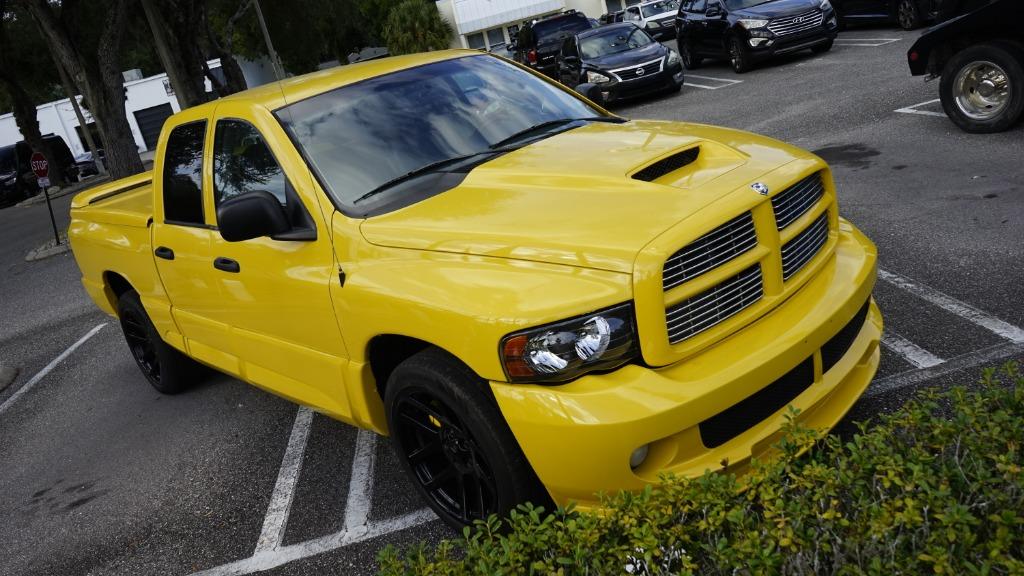 2005 Dodge Ram SRT-10 Base