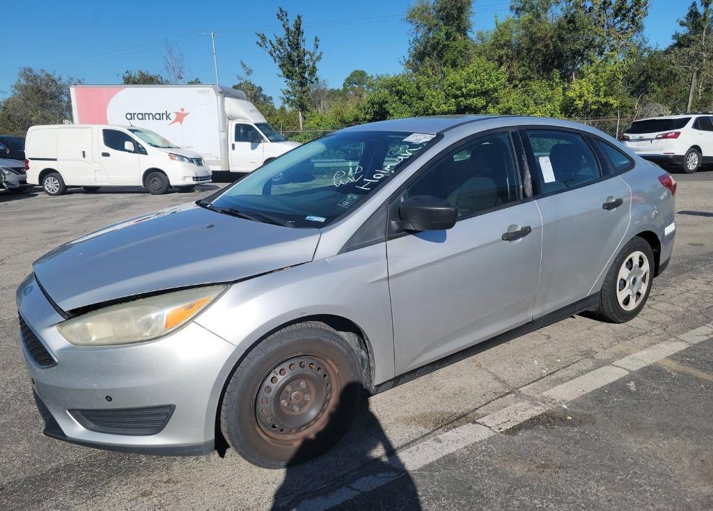 2016 Ford Focus S