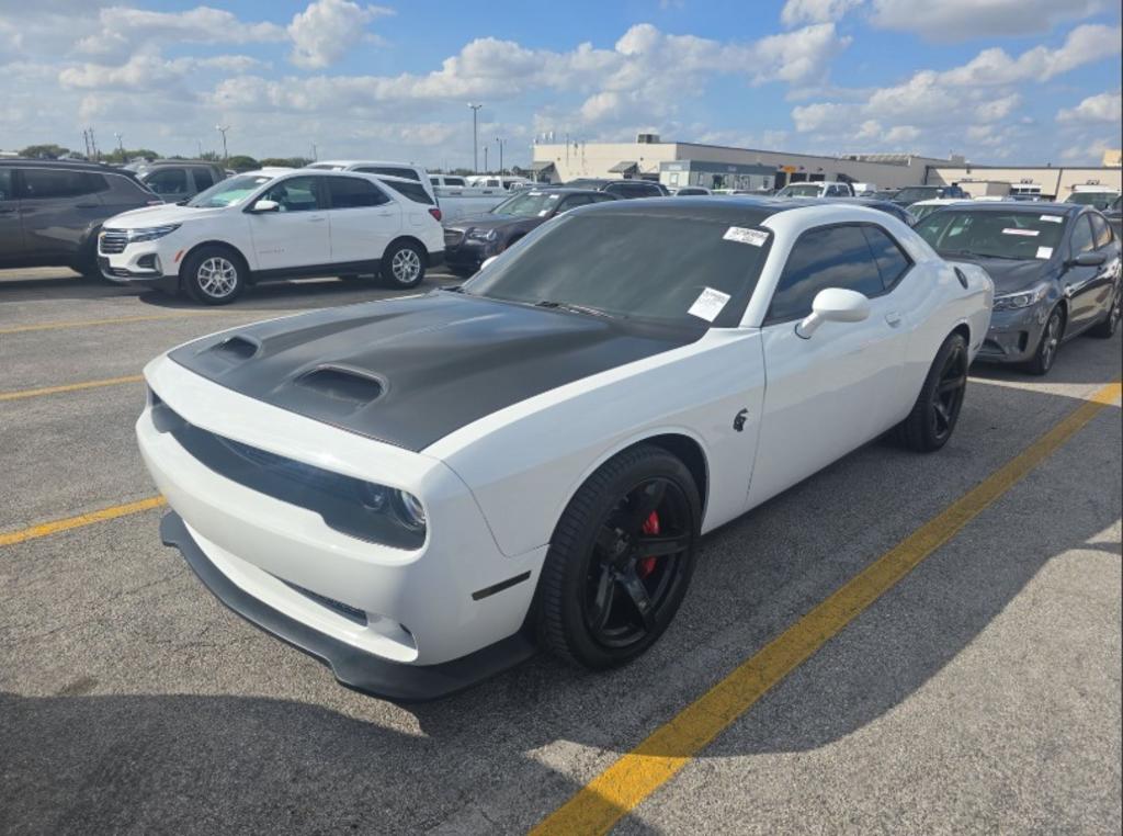 2022 Dodge Challenger SRT's photo