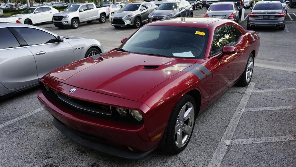 2010 Dodge Challenger