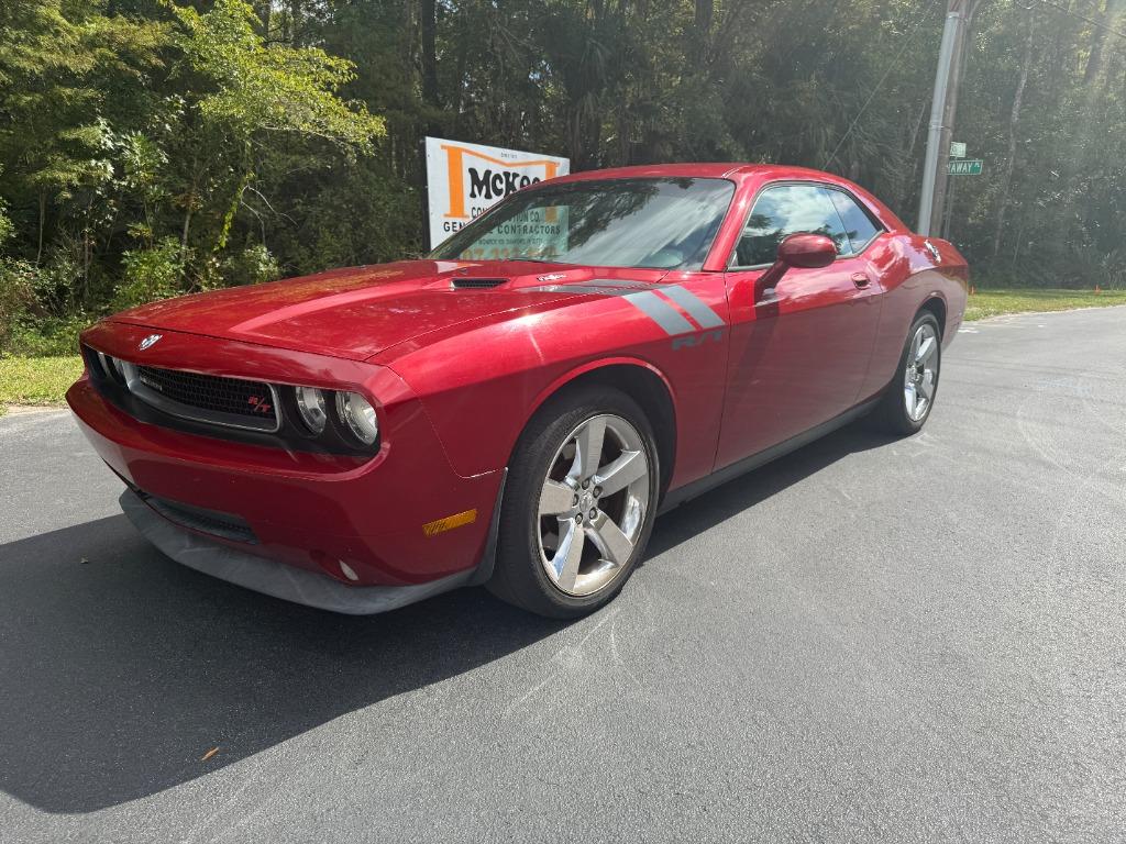 2010 Dodge Challenger R/T