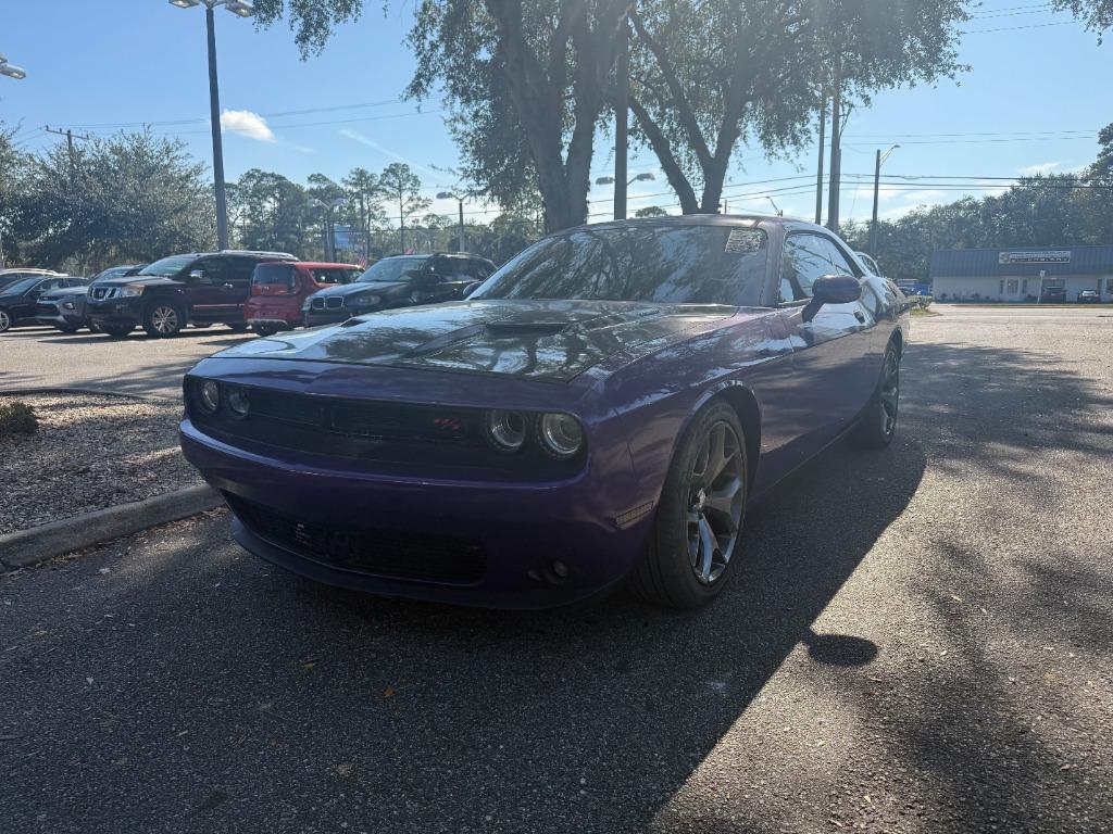2016 Dodge Challenger R/T's photo