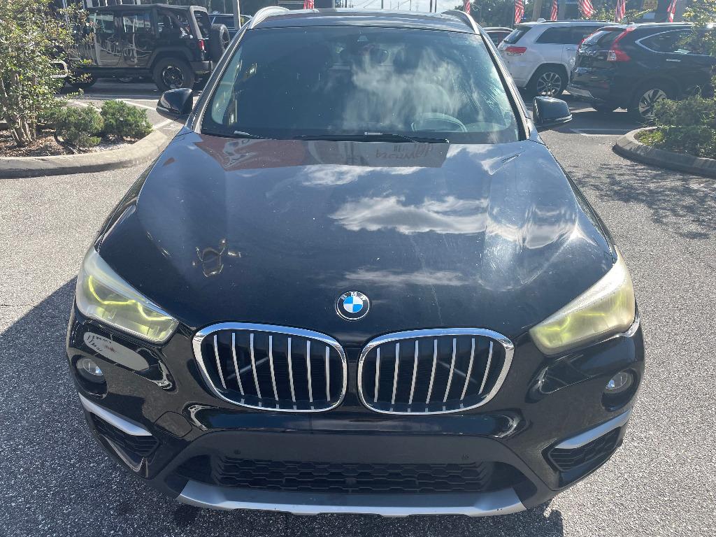 2017 BMW X1 28i