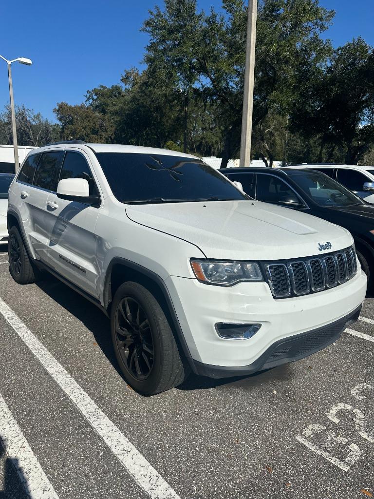 2018 Jeep Grand Cherokee Laredo E