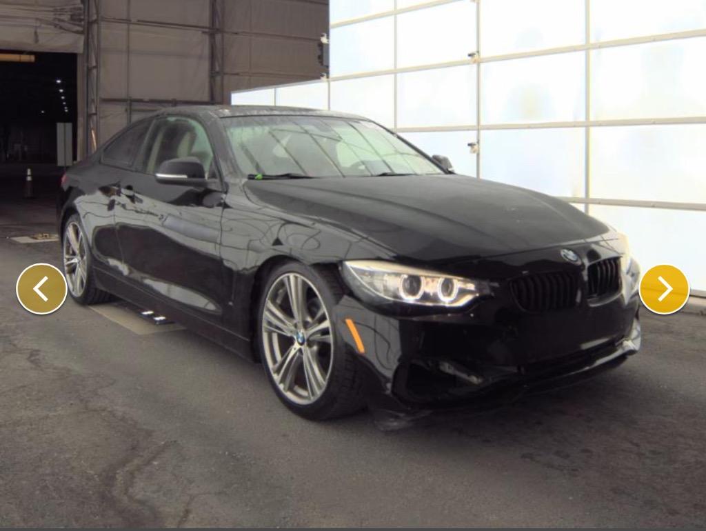 2015 BMW 4 Series 428i