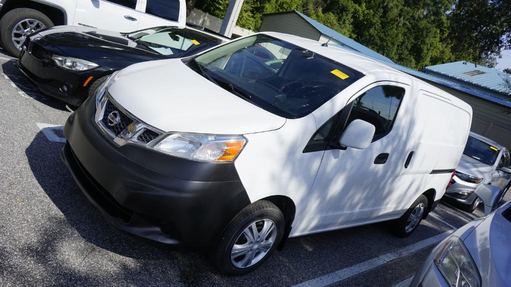2016 Nissan NV200 SV