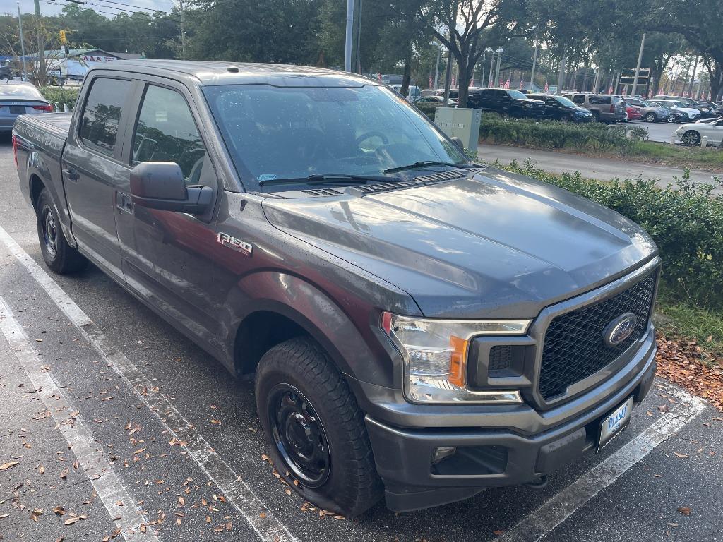 2018 Ford F-150 XL's photo