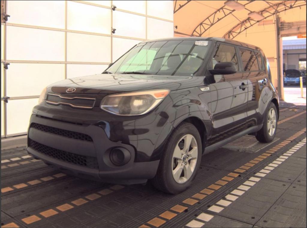 2017 Kia Soul Base's photo