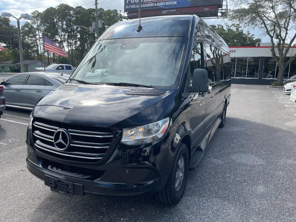 2019 Mercedes-Benz Sprinter Cargo Van Base's photo
