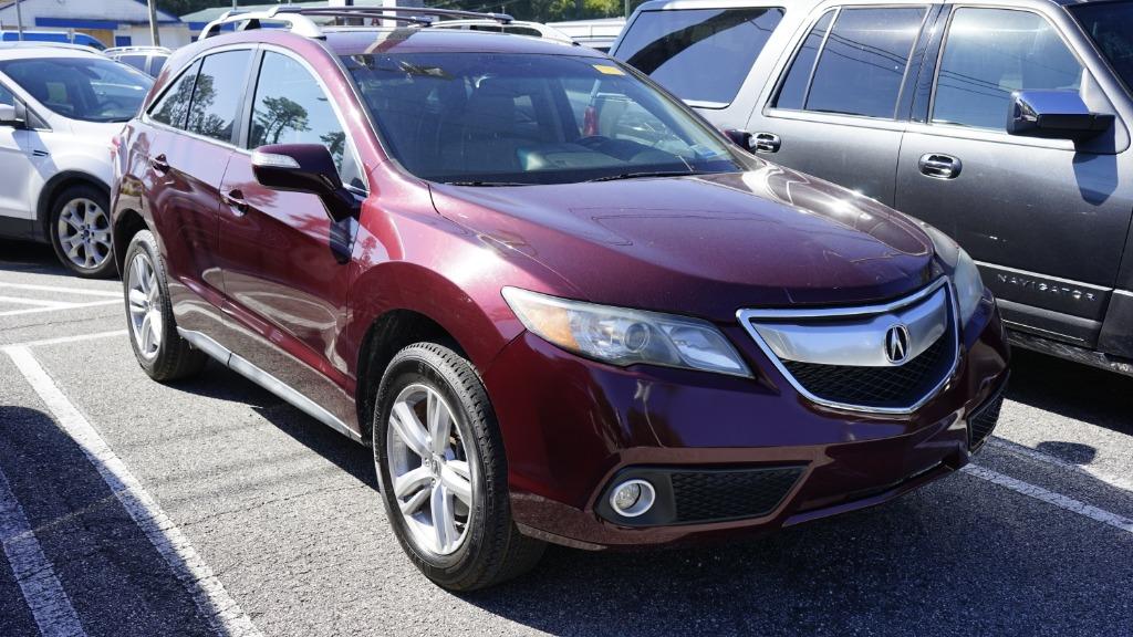 2015 Acura RDX Technology Package's photo