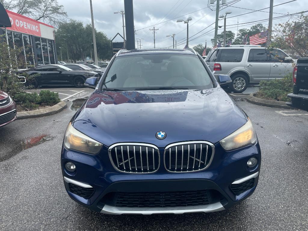 2018 BMW X1 28i