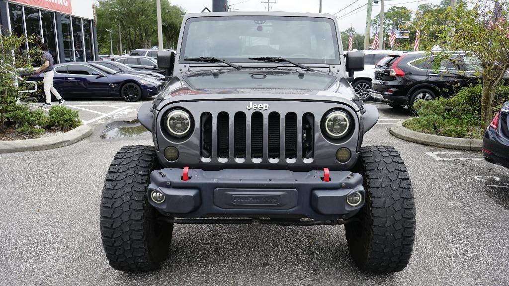 2017 Jeep Wrangler Unlimited Sport S's photo