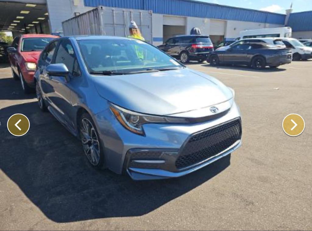 2020 Toyota Corolla SE