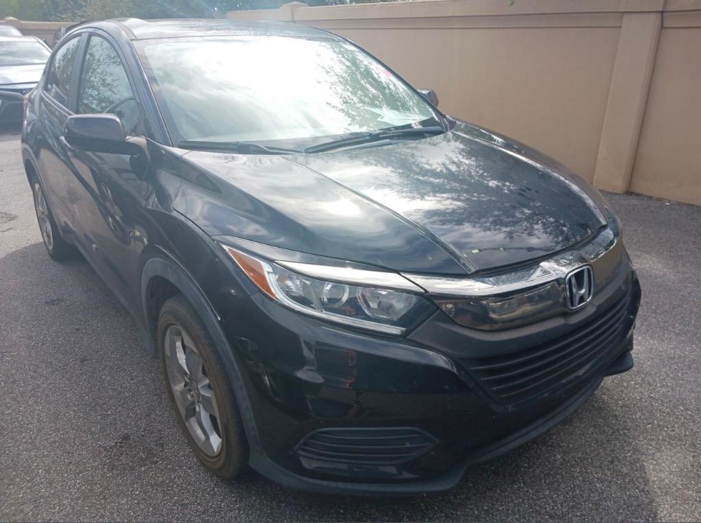 2021 Honda HR-V LX's photo