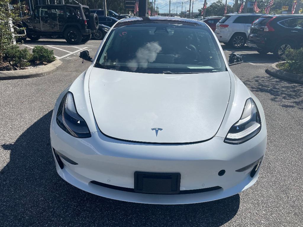 2021 Tesla Model 3 Base's photo