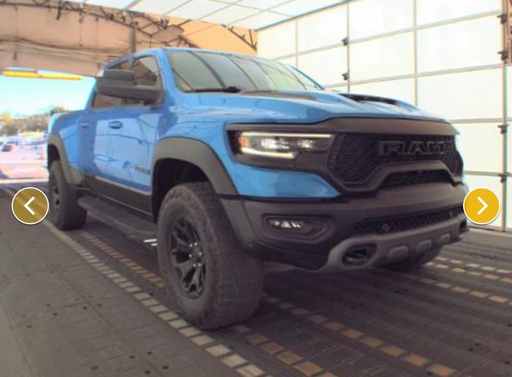 2021 RAM Ram 1500 Pickup TRX's photo