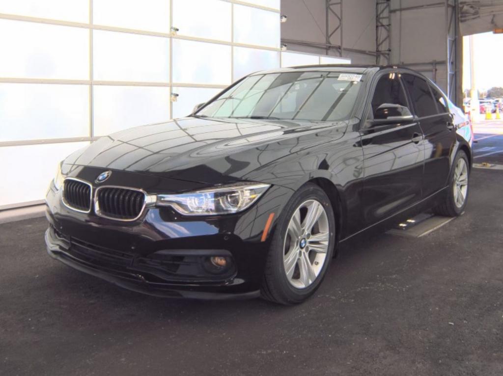 2016 BMW 3 Series 328i