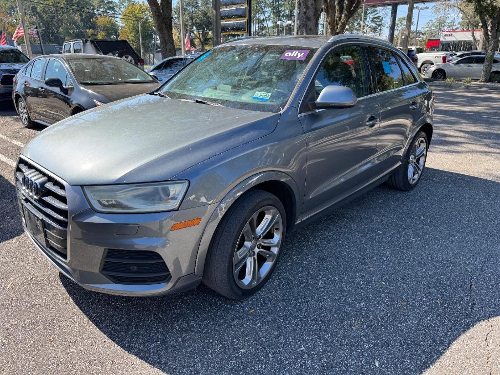 2016 Audi Q3 Premium Plus