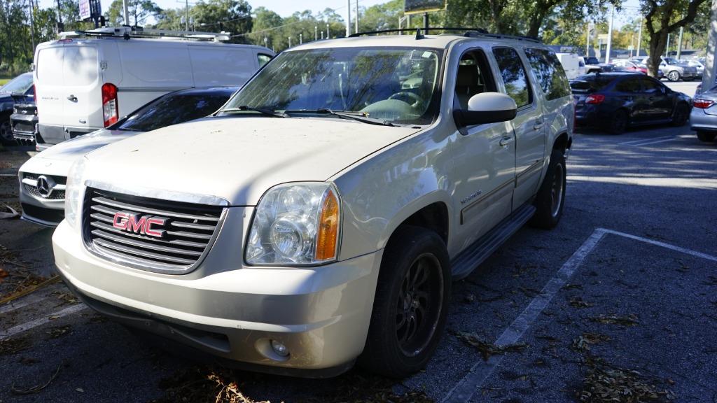 2014 GMC Yukon XL SLT