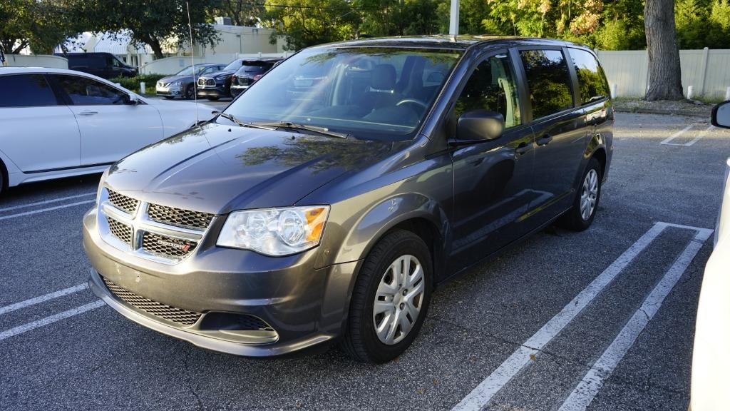 2019 Dodge Grand Caravan SE