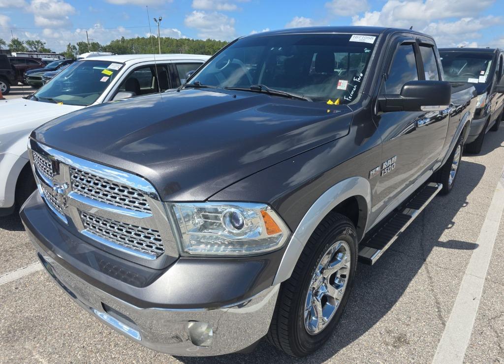 2014 RAM Ram 1500 Pickup Laramie