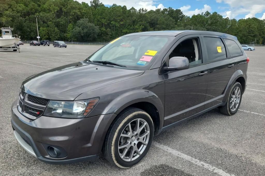 2016 Dodge Journey R/T