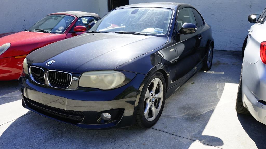 2012 BMW 1 Series 128i