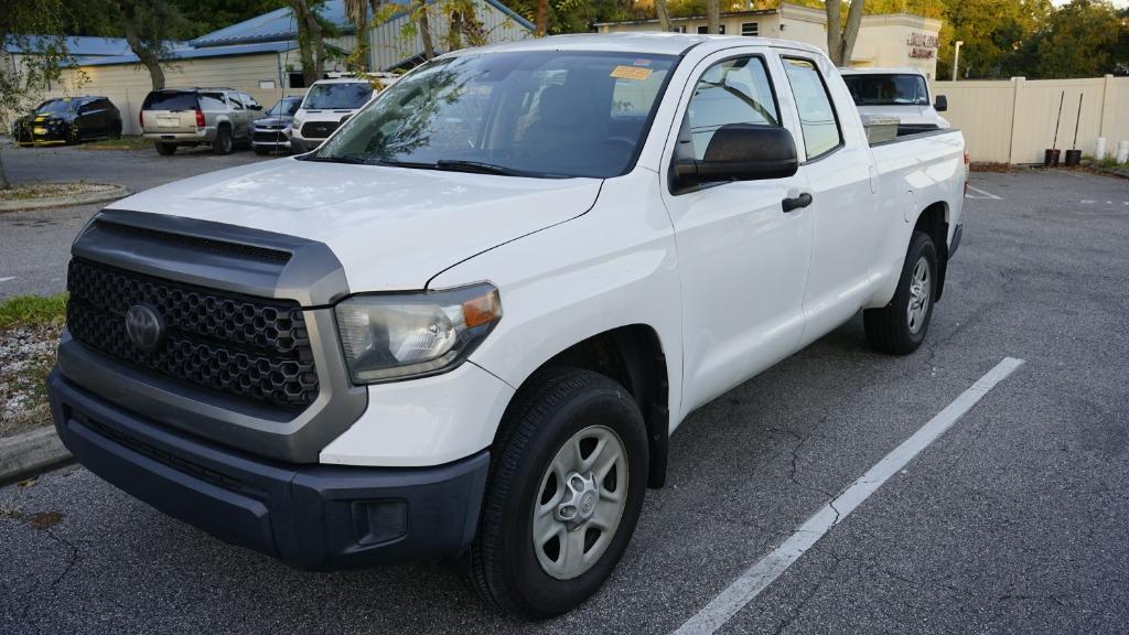 2018 Toyota Tundra SR