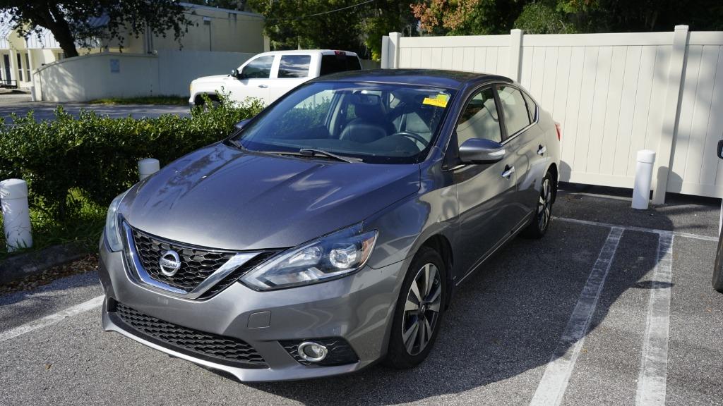 2016 Nissan Sentra SL